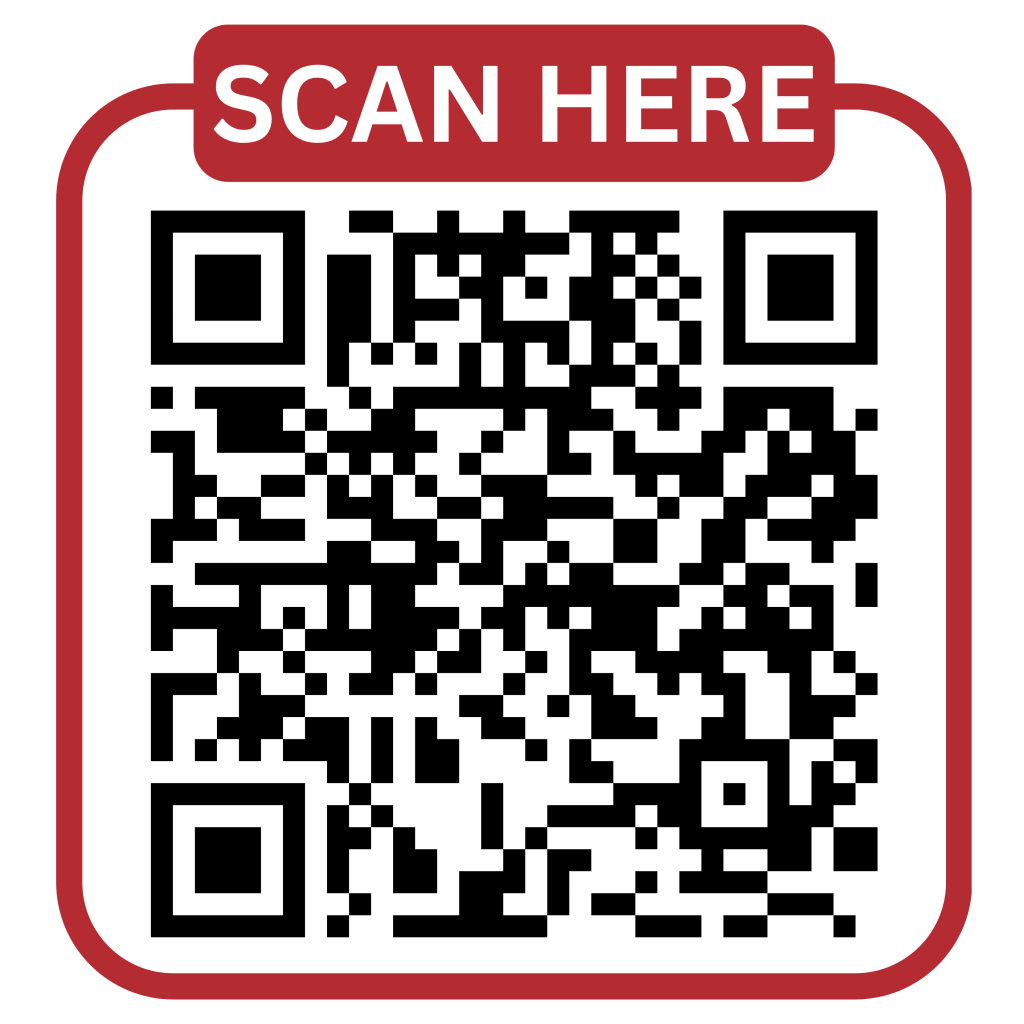 QR Code - Scan to sign petition